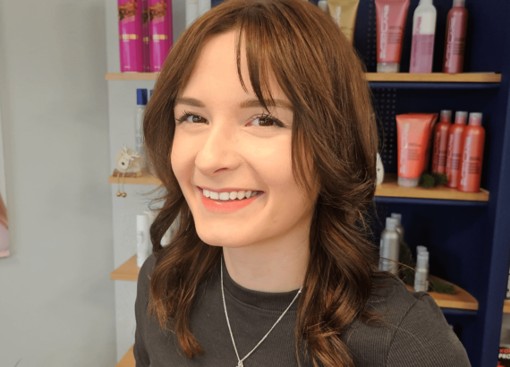 Laura Schaffrick – Stylistin