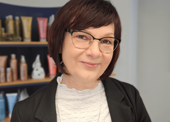 Petra Suchandt – Inhaberin und Top-Stylistin